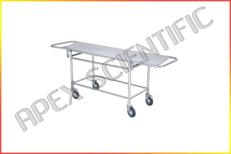 stretcher-trolley--supplier-manufacturer-in-delhi-india