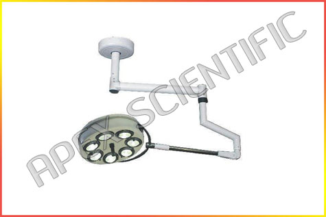 surgical-operating-lights-ceiling-7-reflector-supplier-manufacturer-in-delhi-india