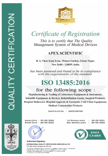 ISO 13485:2016