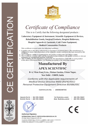 CE Compliance