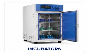 Laboratory incubators