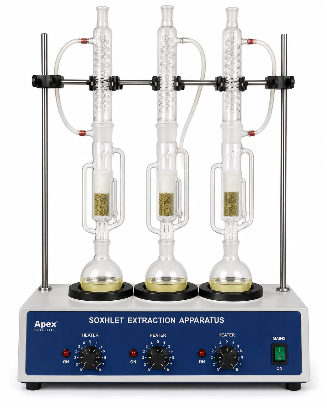 Soxhlet Extraction Apparatus