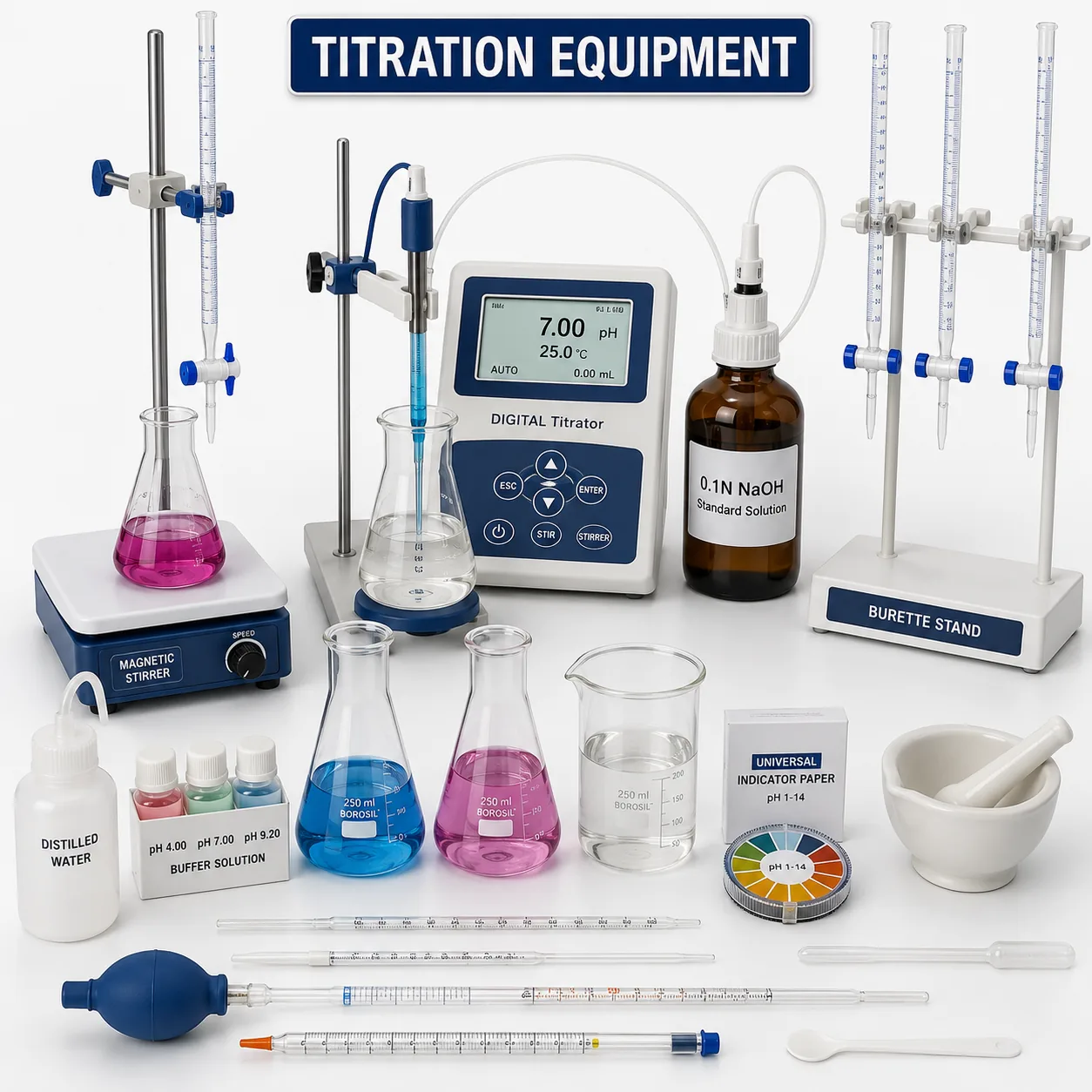Titration Equipment