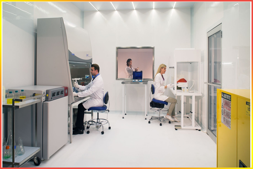 lab setup service provider in delhi india